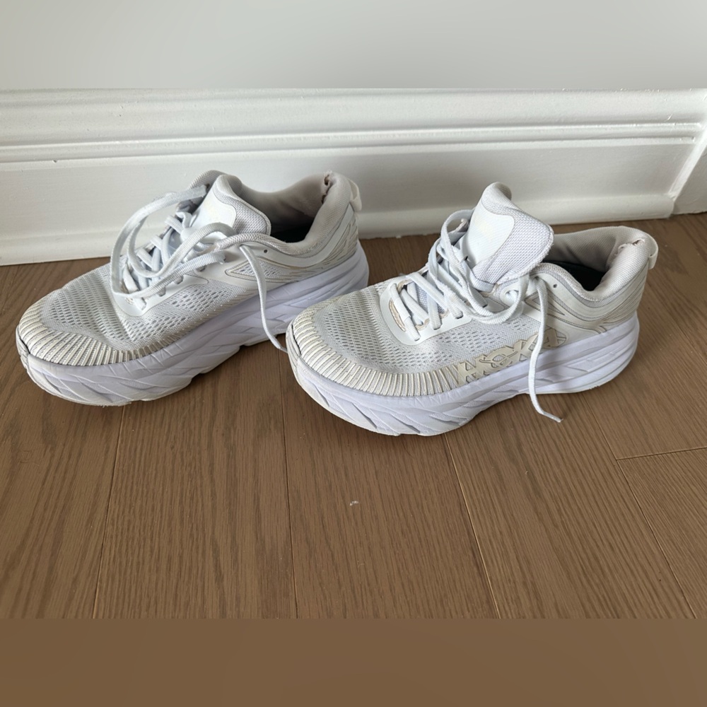Hoka Bondi Great condition, Gently Used Sneakers